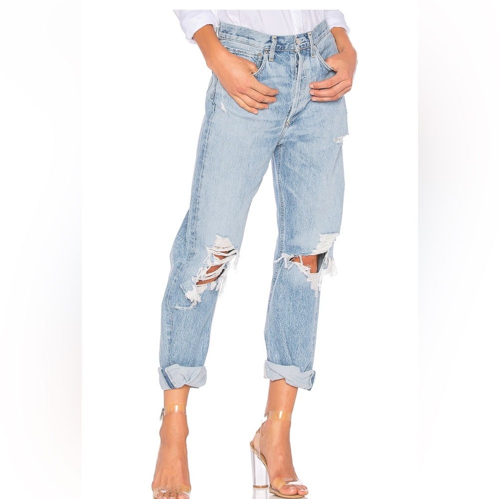 Agolde Denim Jeans - lightly worn